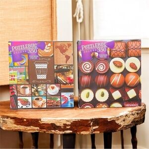 🧩 Puzzlebug Bundle (x2) 350 PCS Puzzles